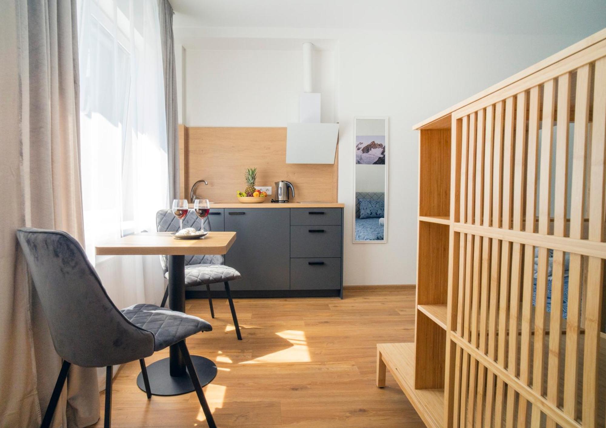 Fort63 Apartments Kaunas Room photo